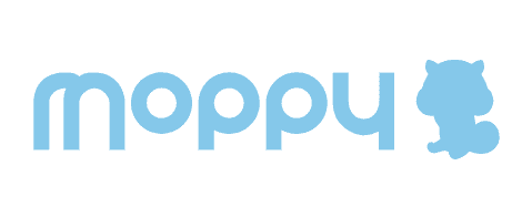 モッピーのロゴ