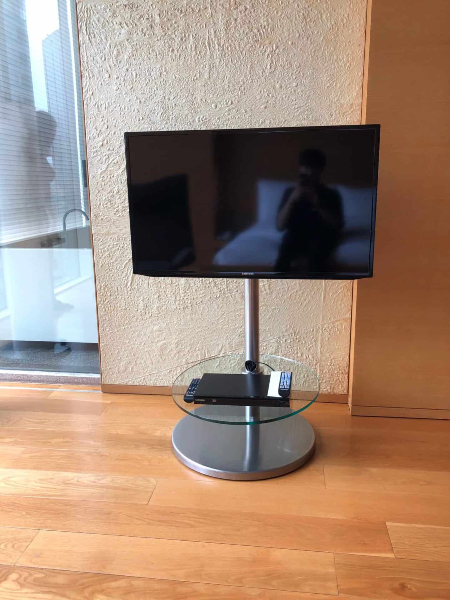 サムスン製のテレビ