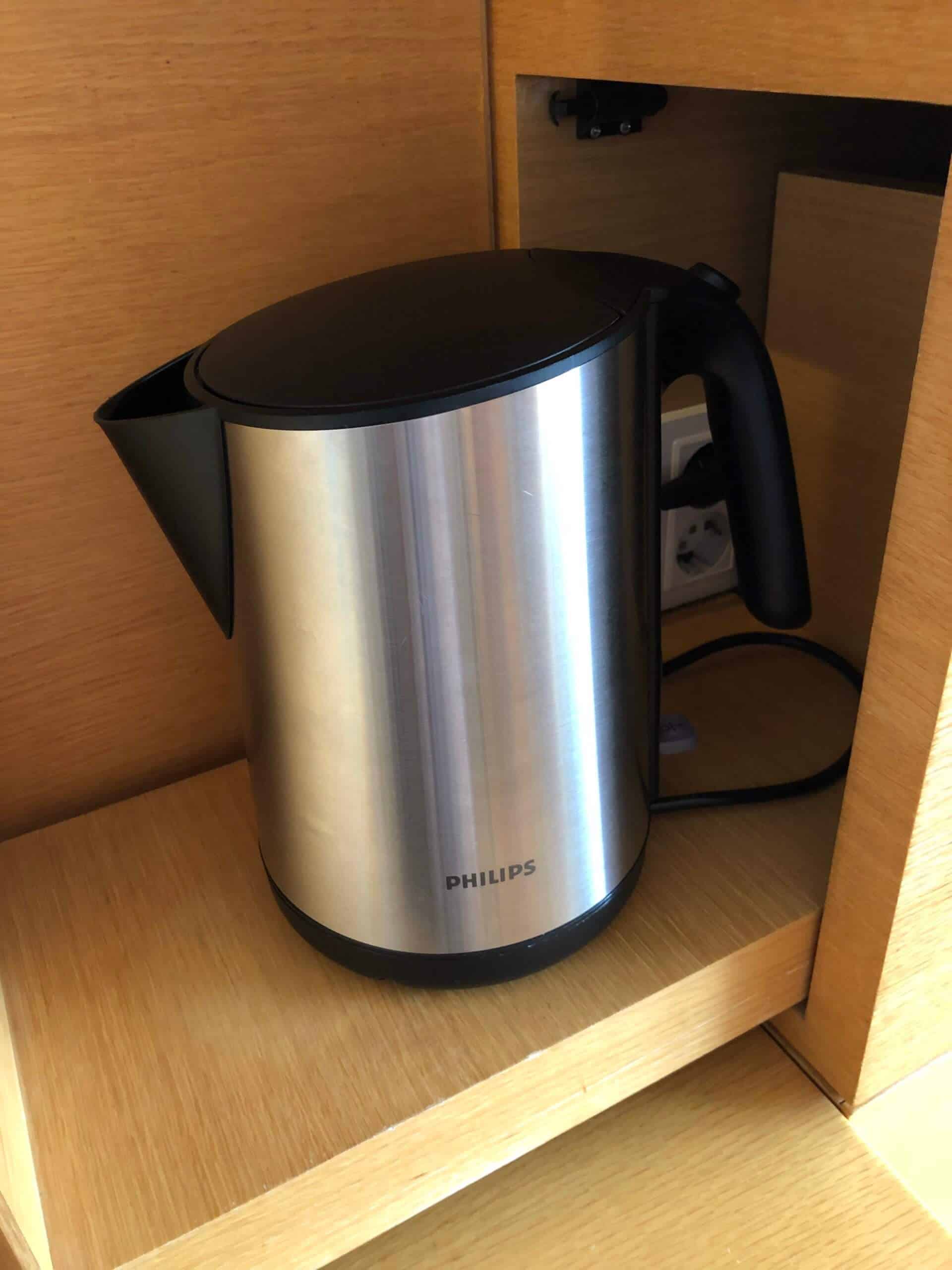 フィリップ社製のポット
