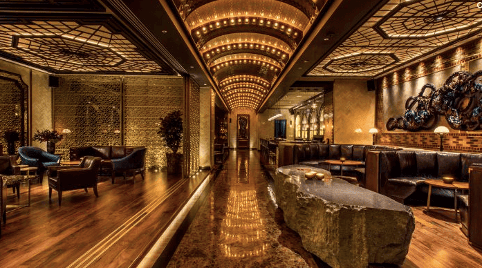 フォーシーズンズソウルのバー