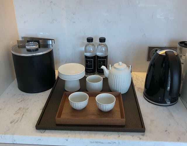 ミネラルウォーターや湯沸かし器