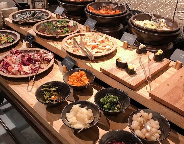 韓国料理