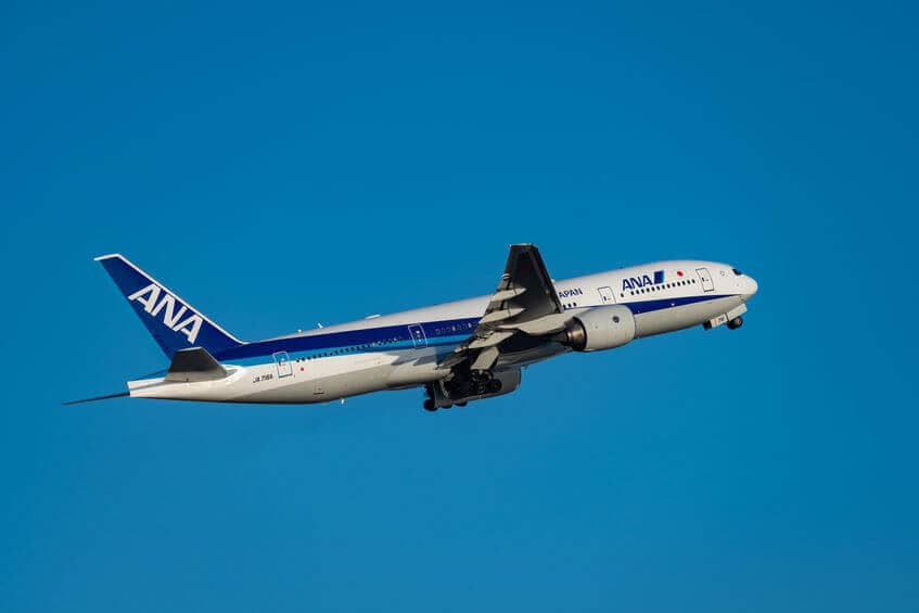 ANA B767