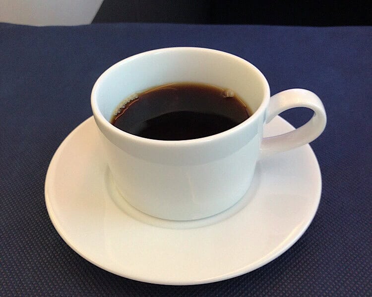 ホットコーヒー