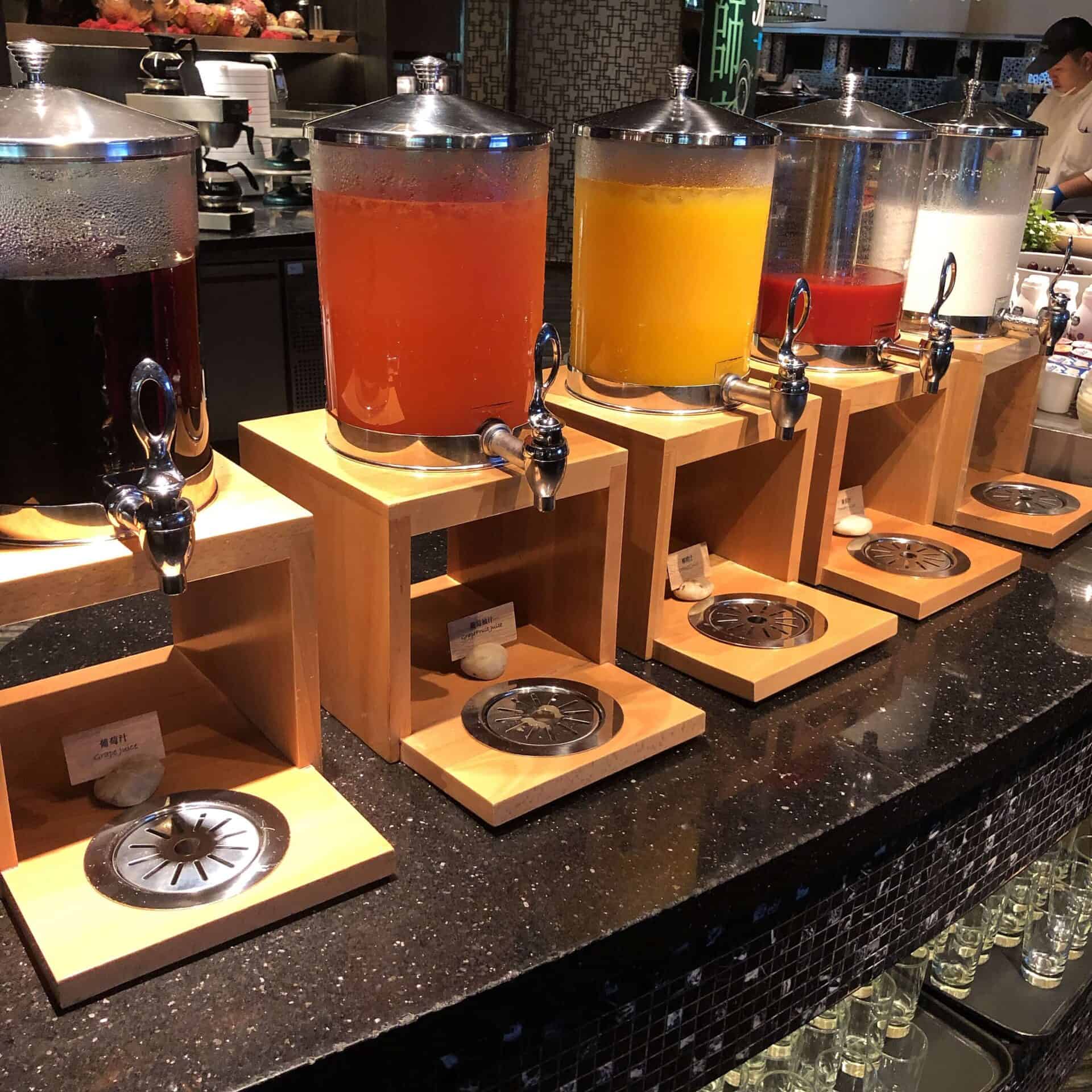 フルーツジュース