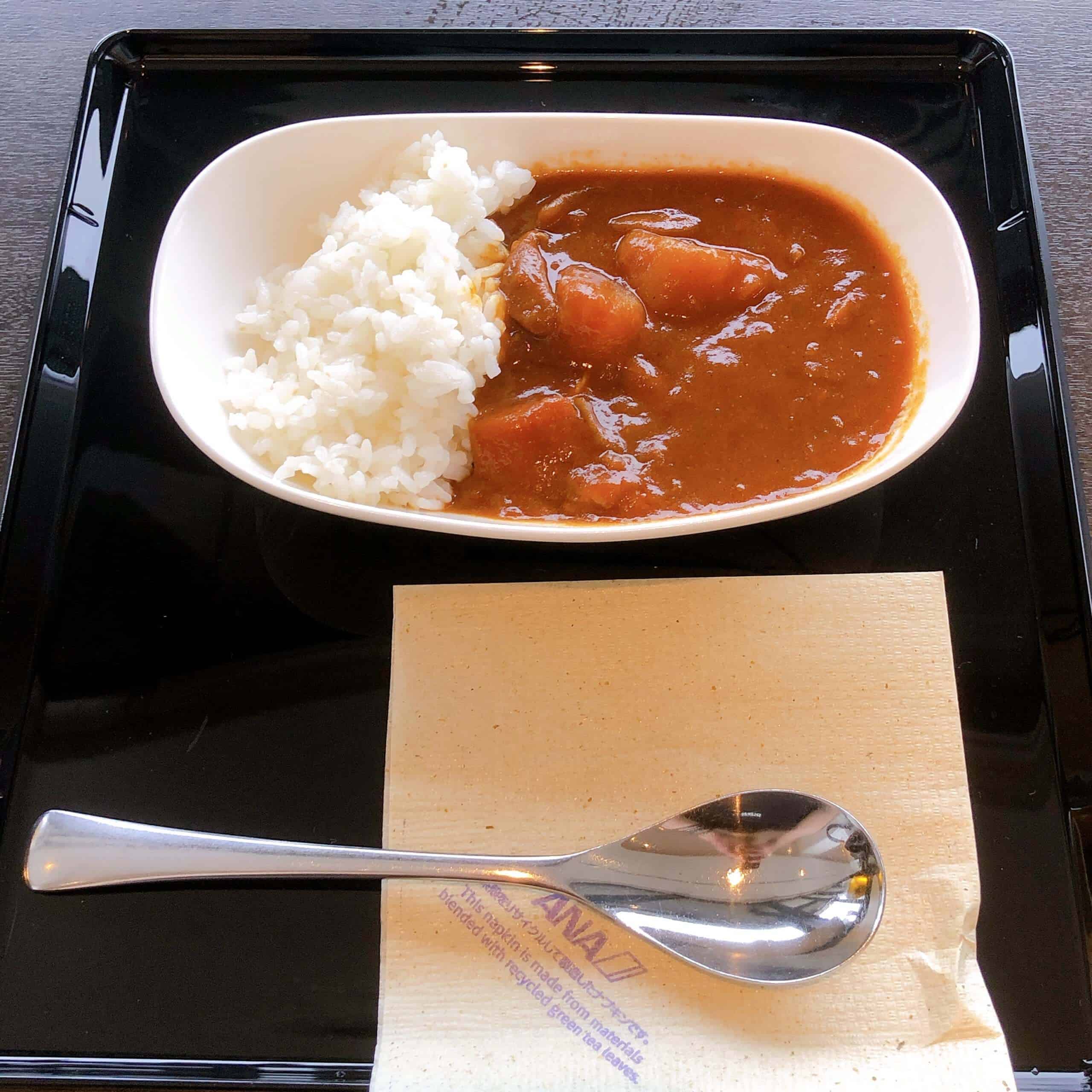 ANAカレー