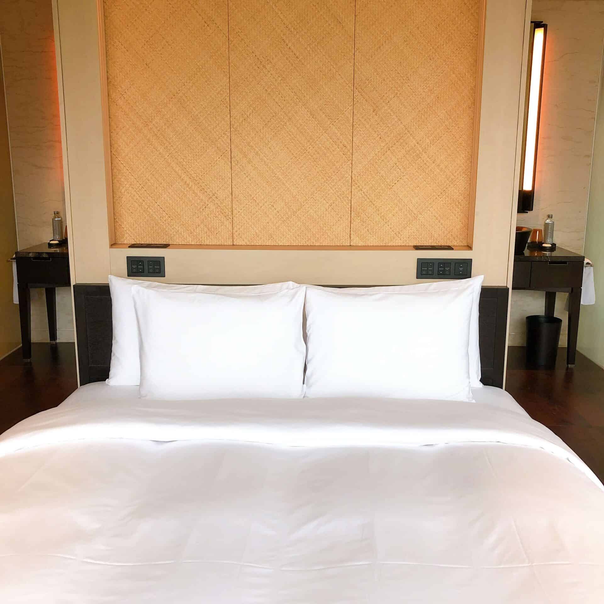 キングサイズベッド