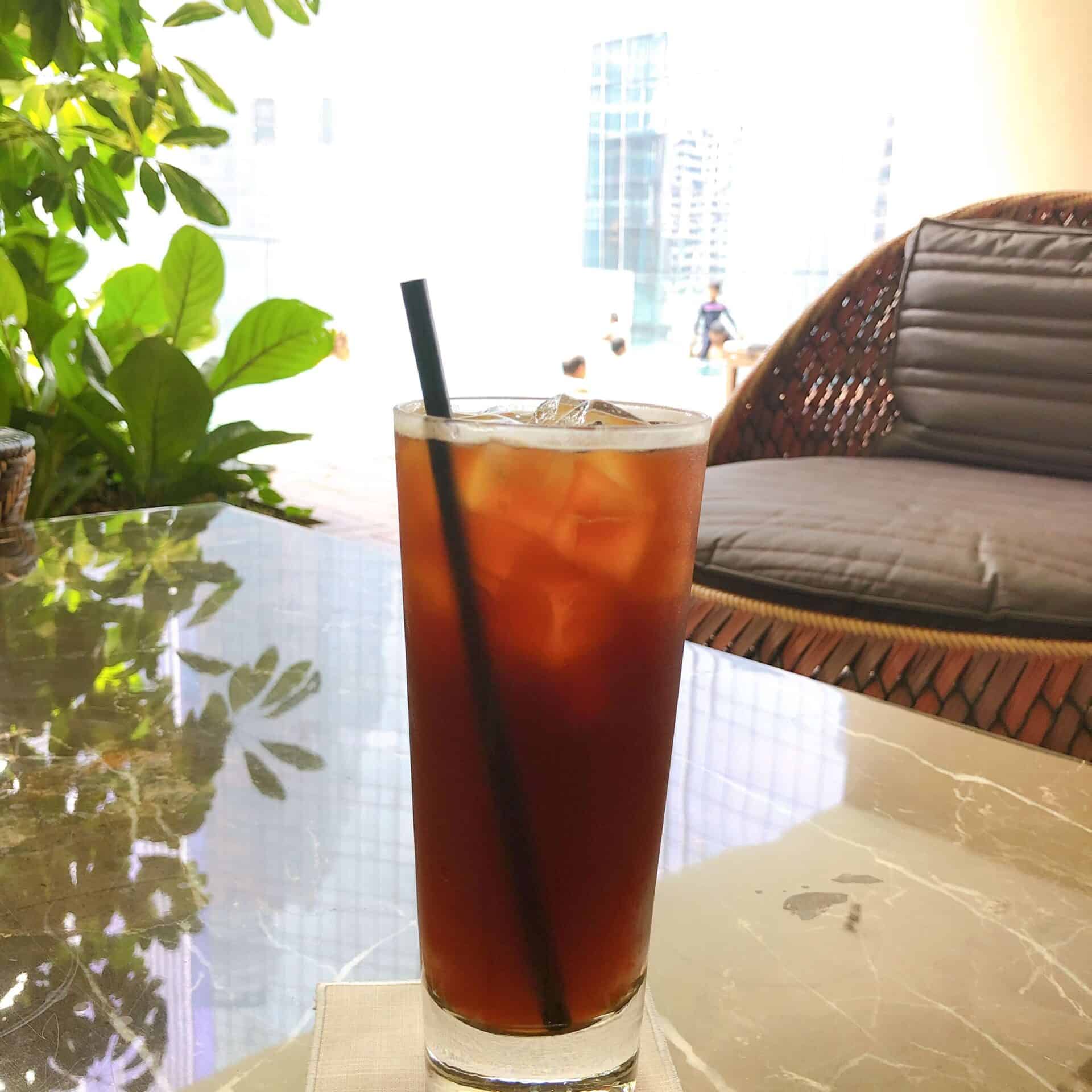 アイスコーヒー