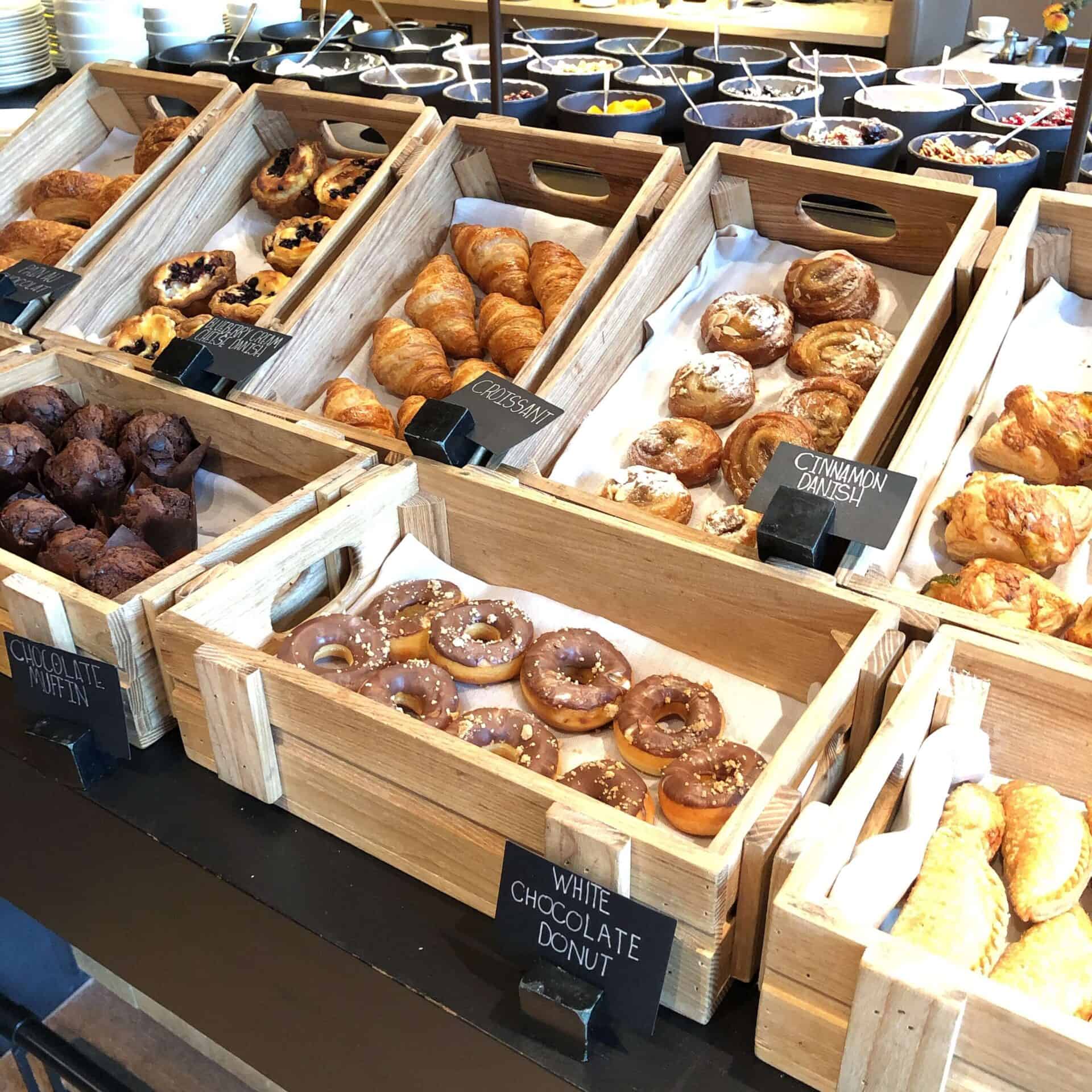 ドーナツやマフィン