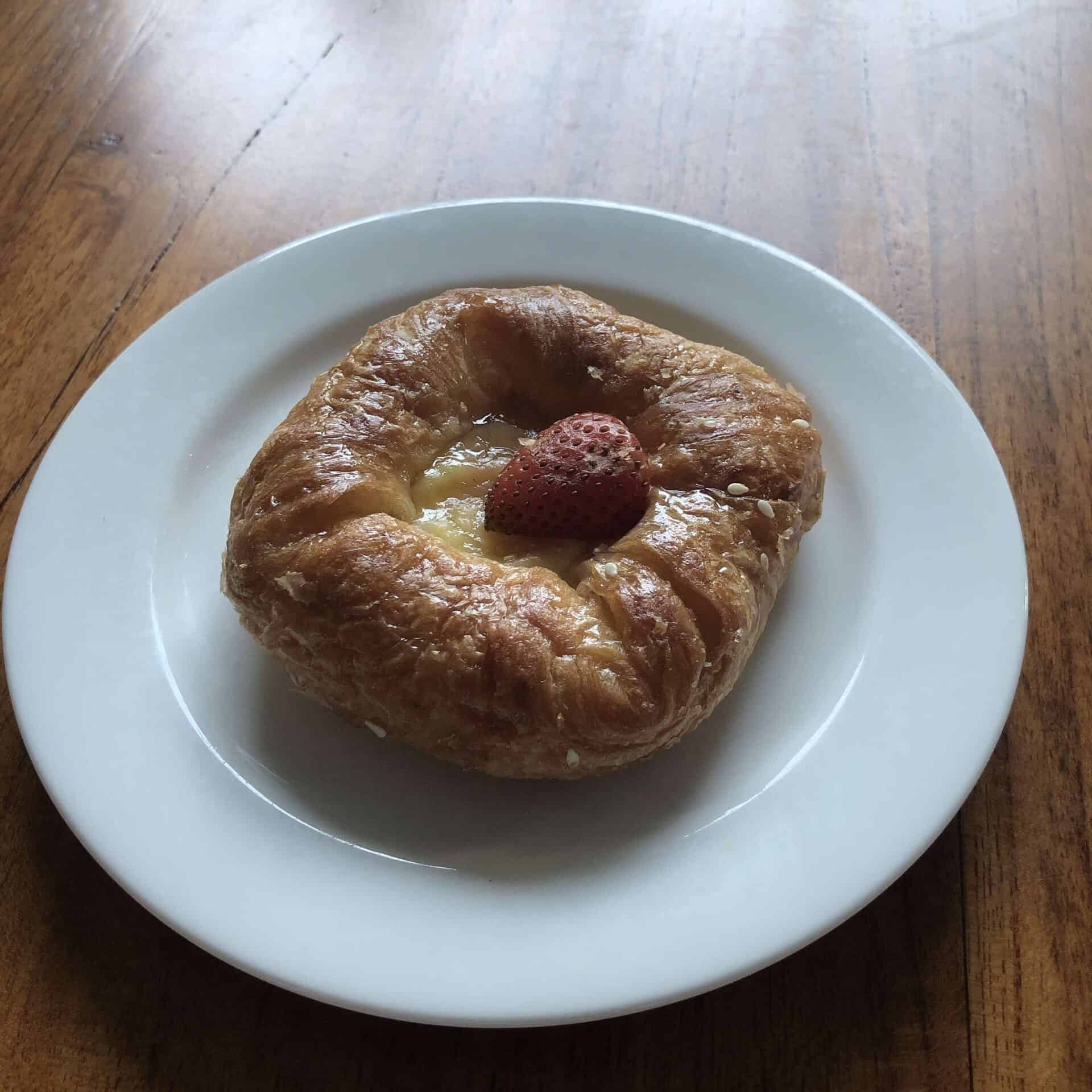 フルーツデニッシュ