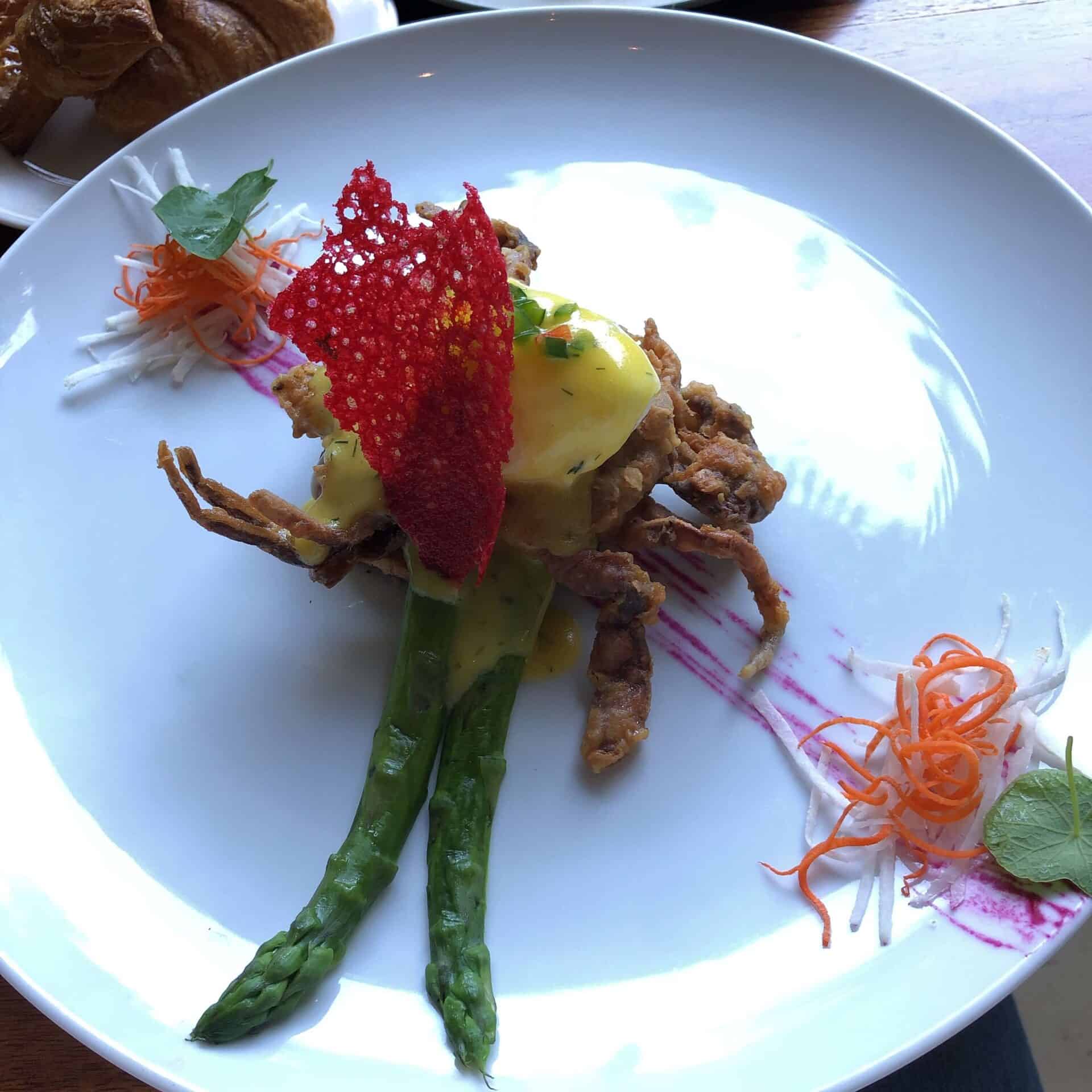 ソフトシェルクラブ