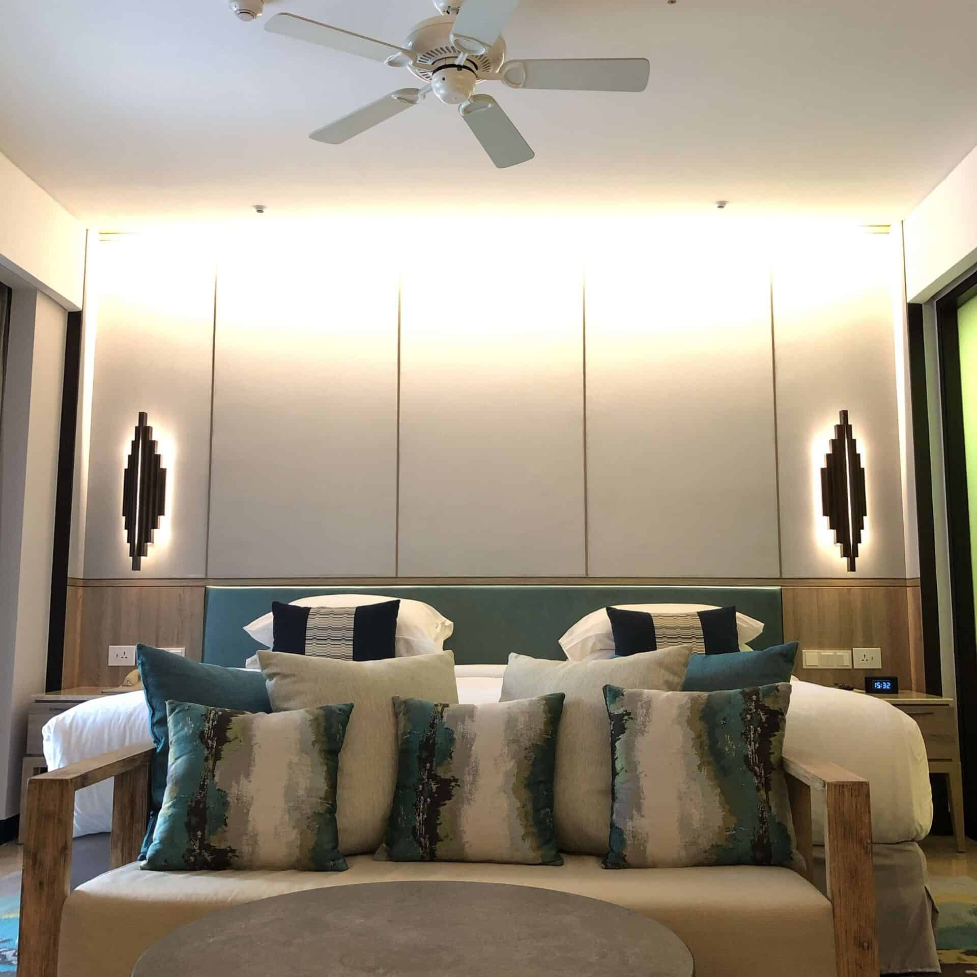 デラックスラグーンルーム