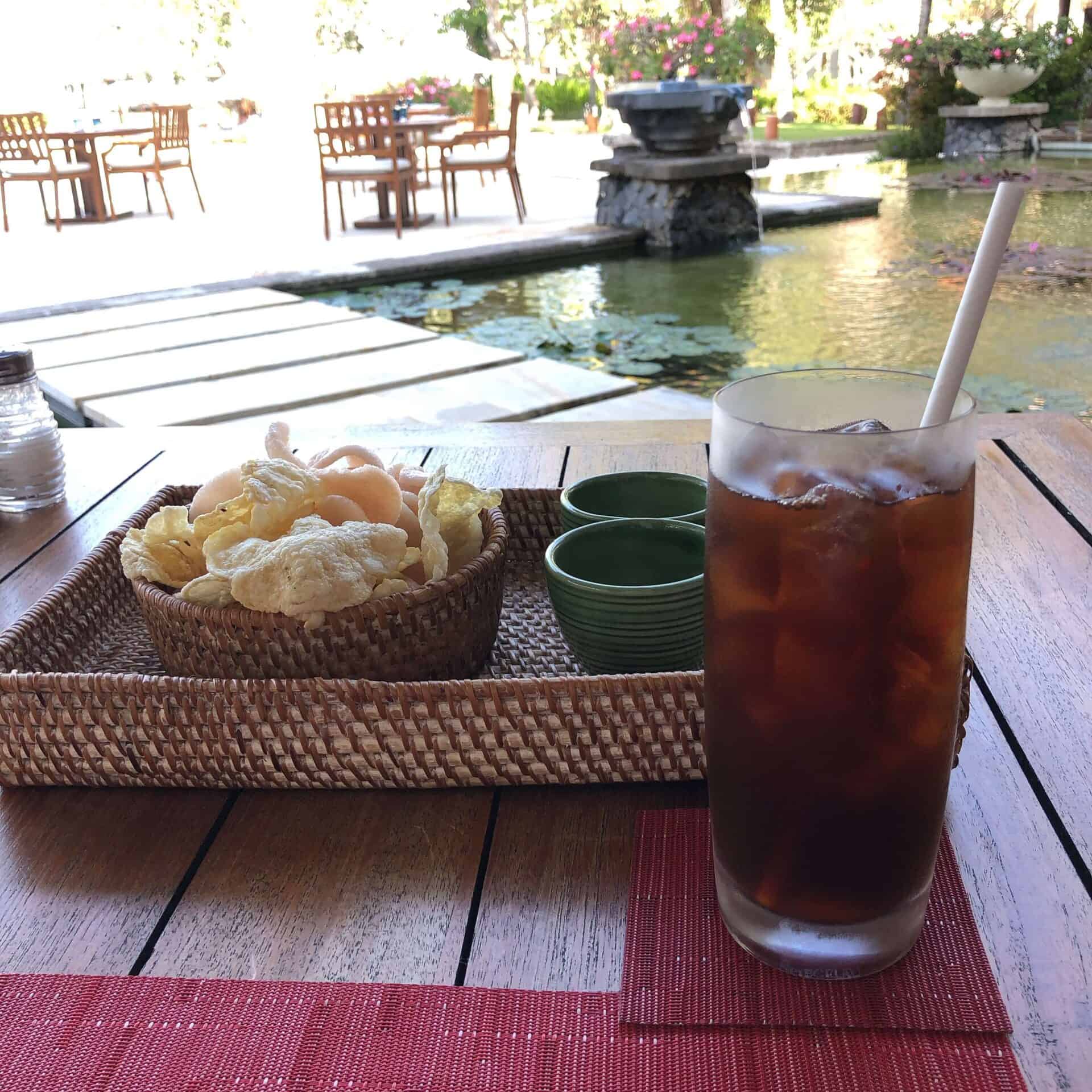 アイスコーヒー