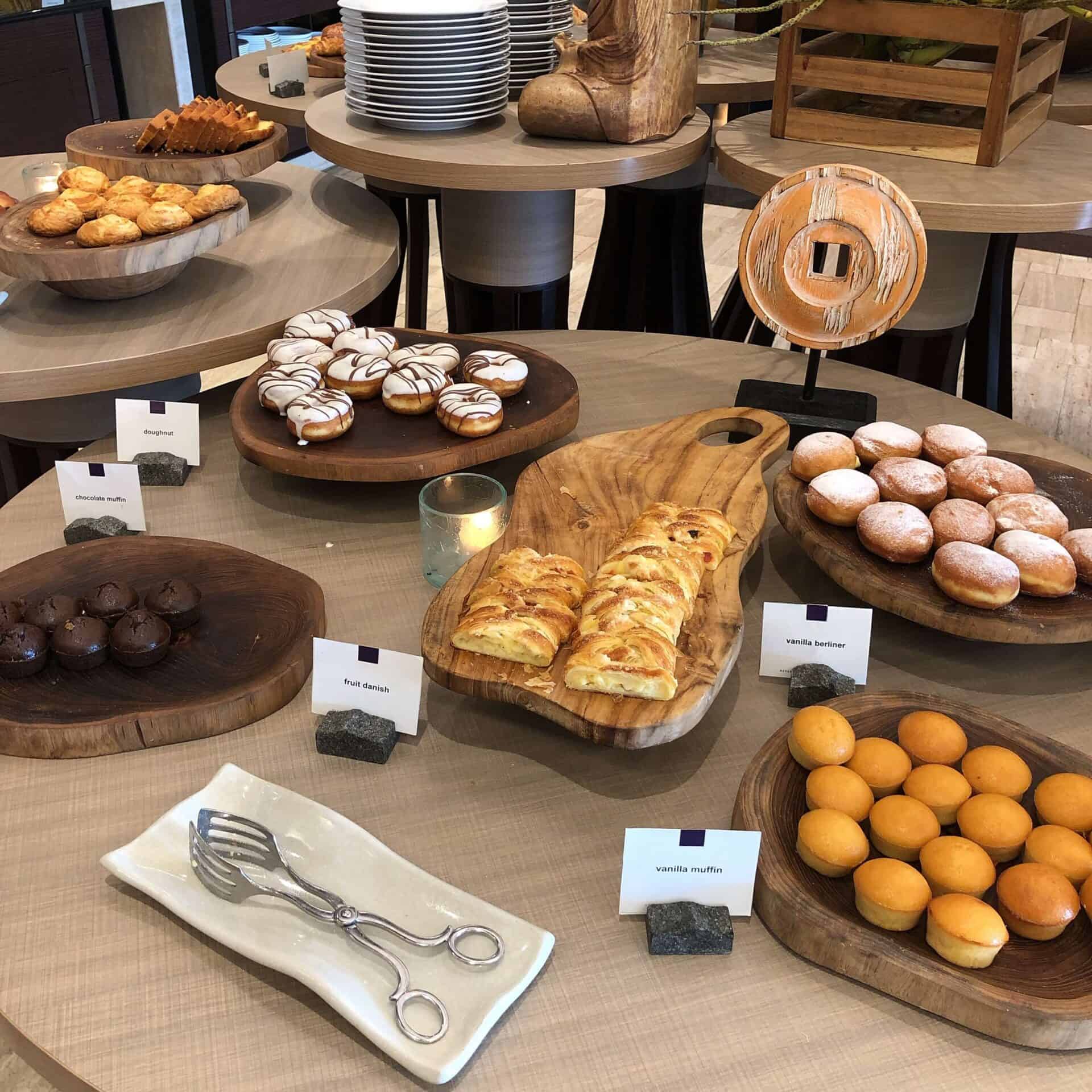 ドーナツやマフィン