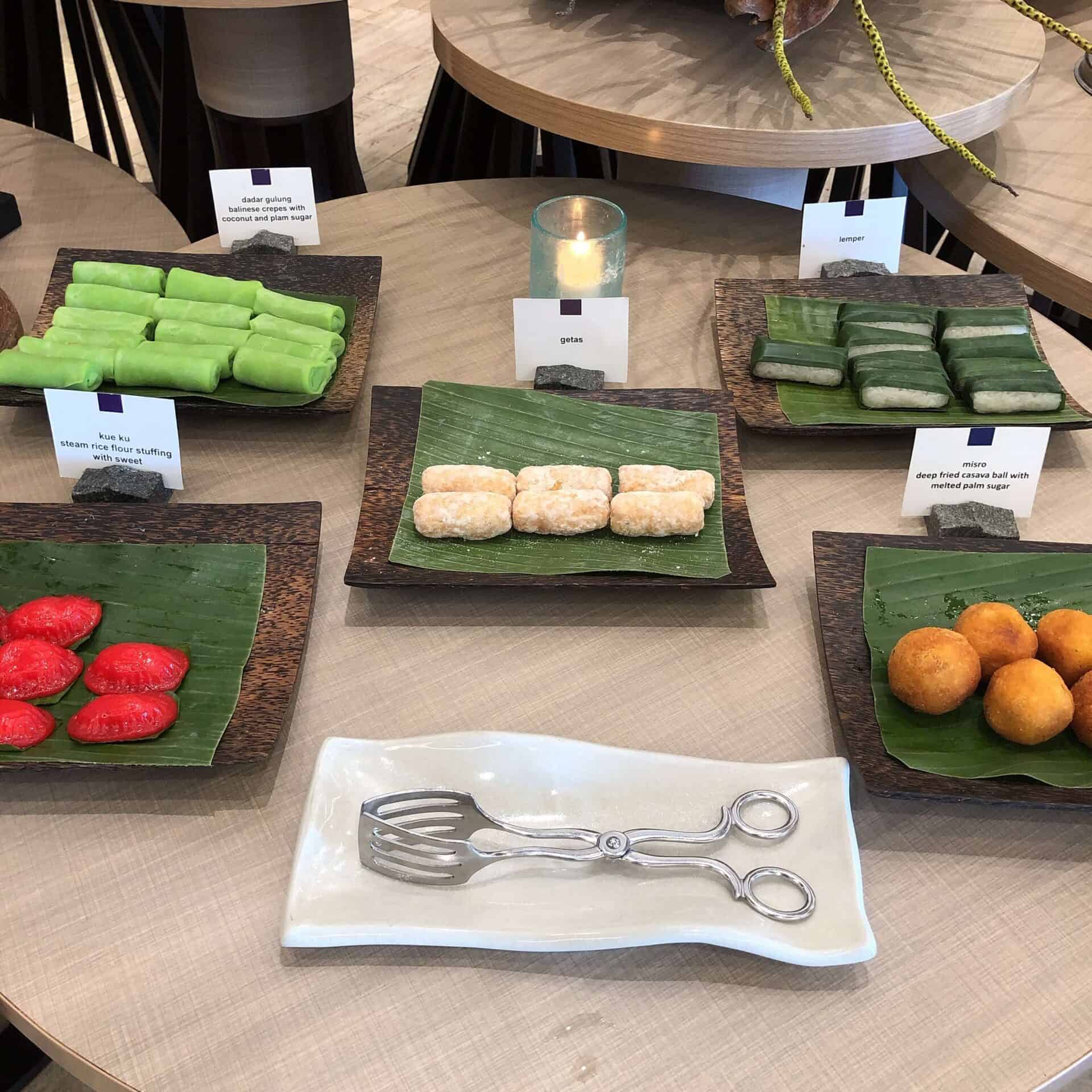 インドネシアのお菓子