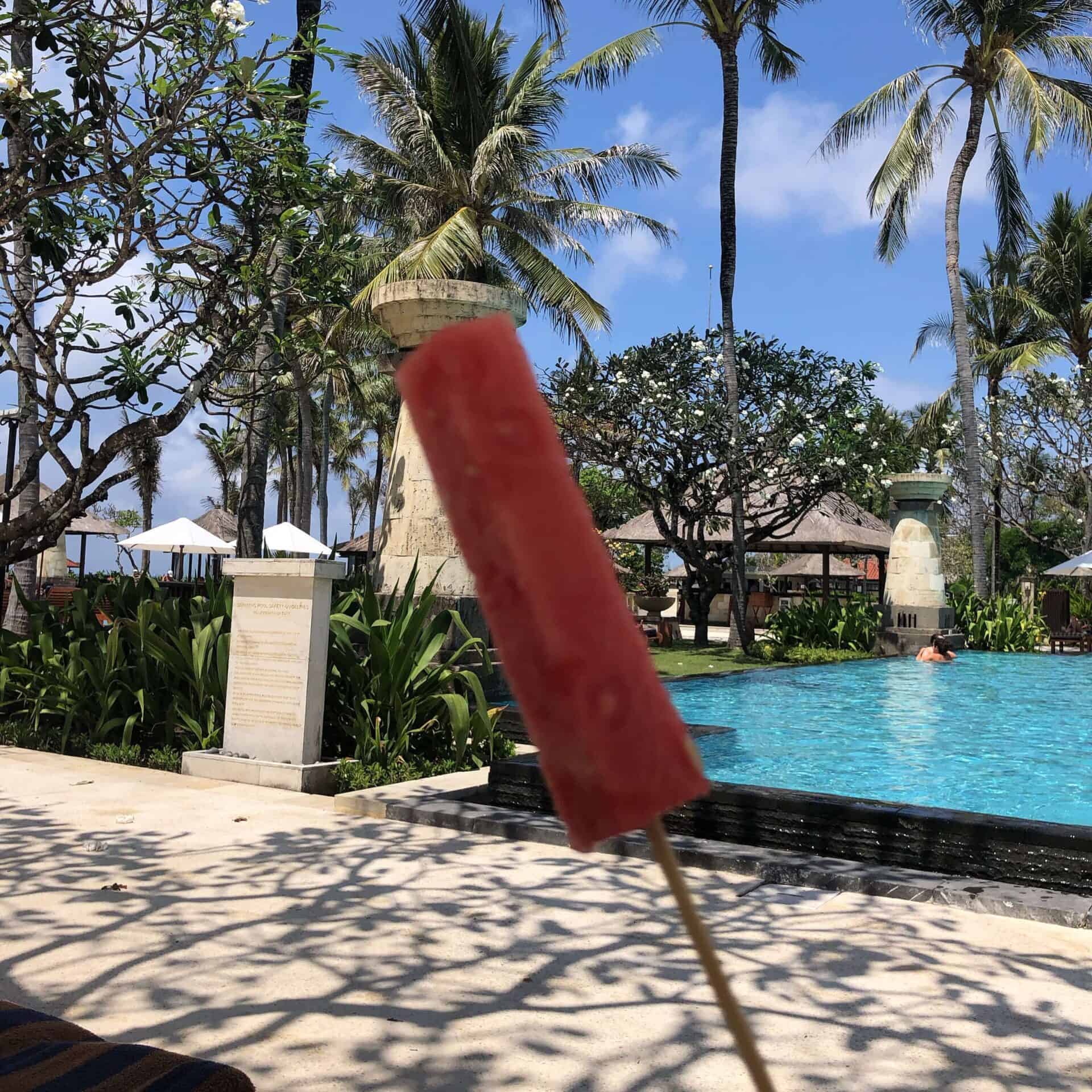 スイカスティック