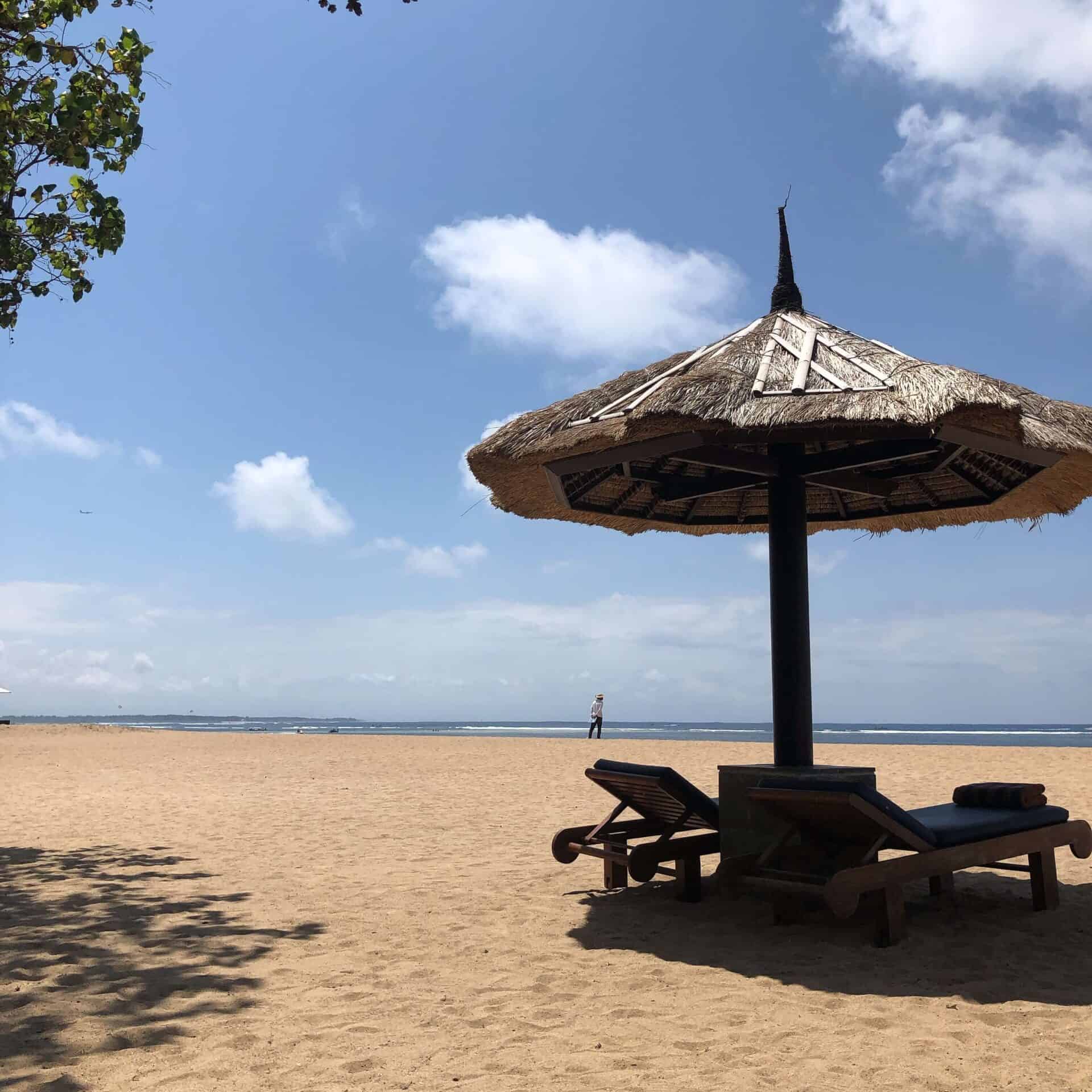 プライベートビーチ