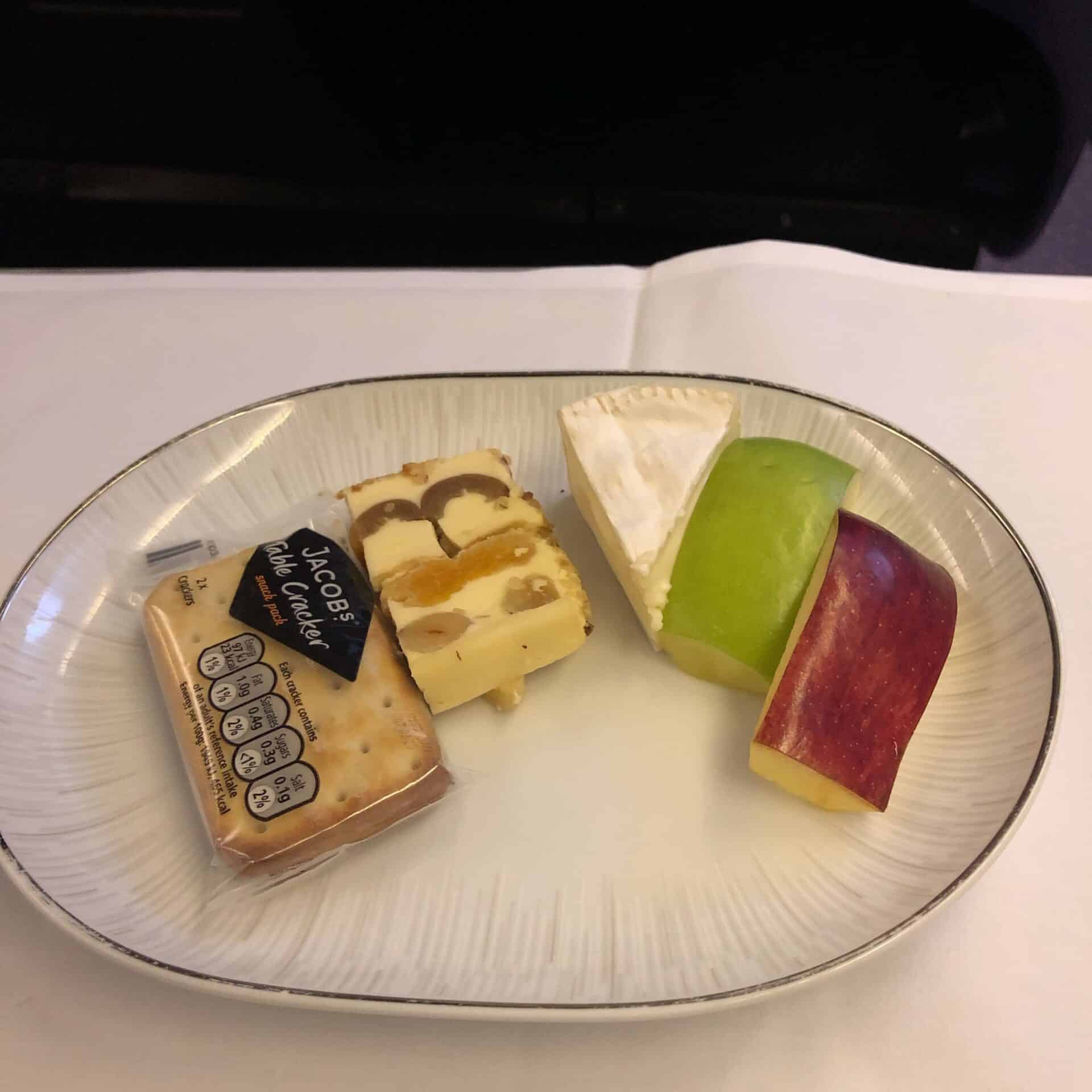 チーズプレート