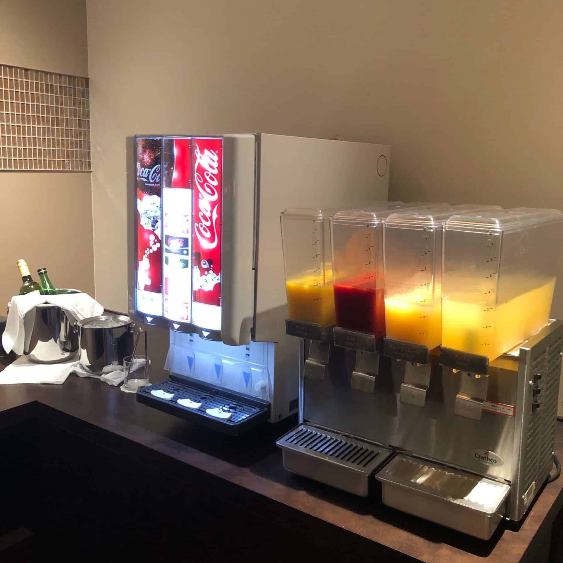 ソフトドリンク