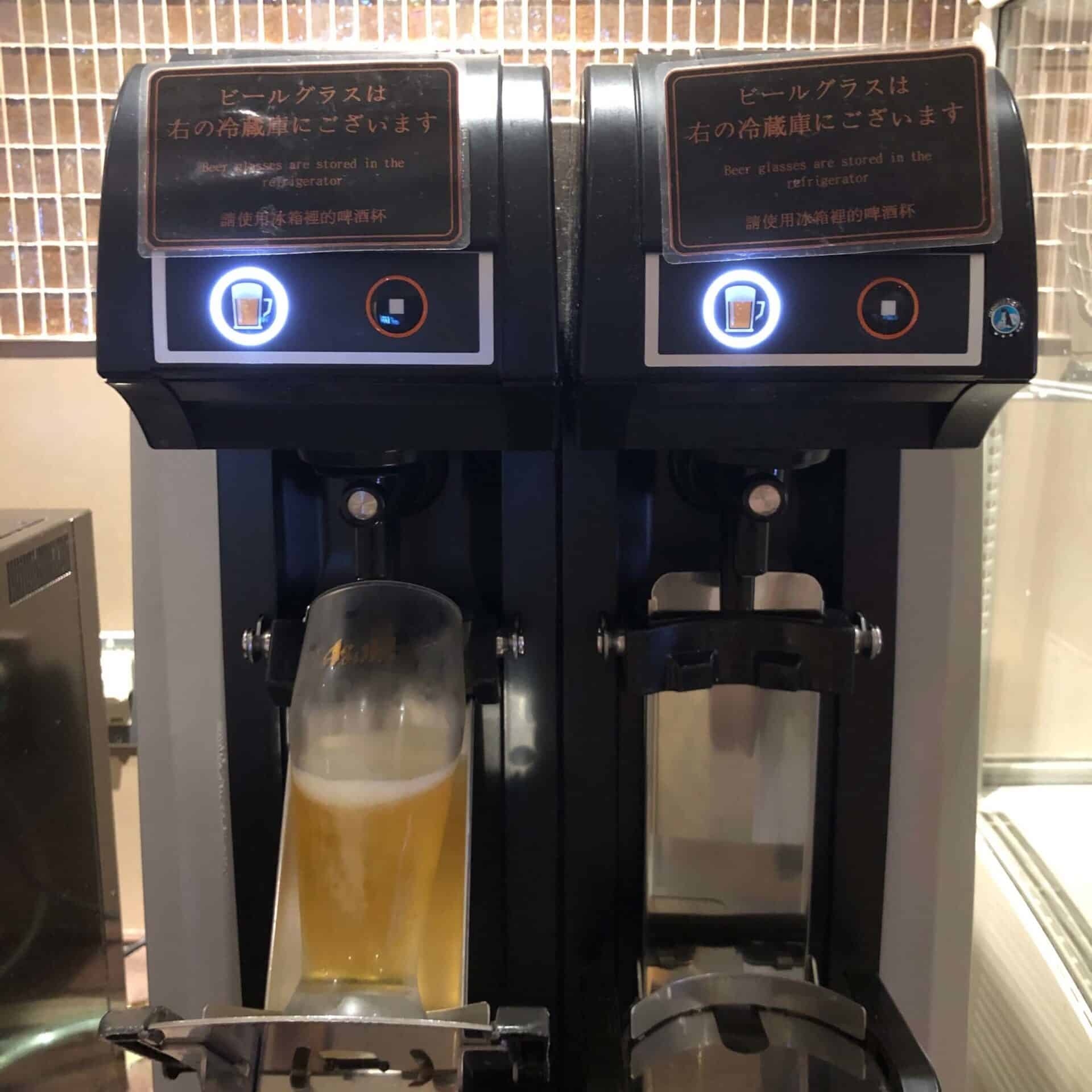 ビールサーバー