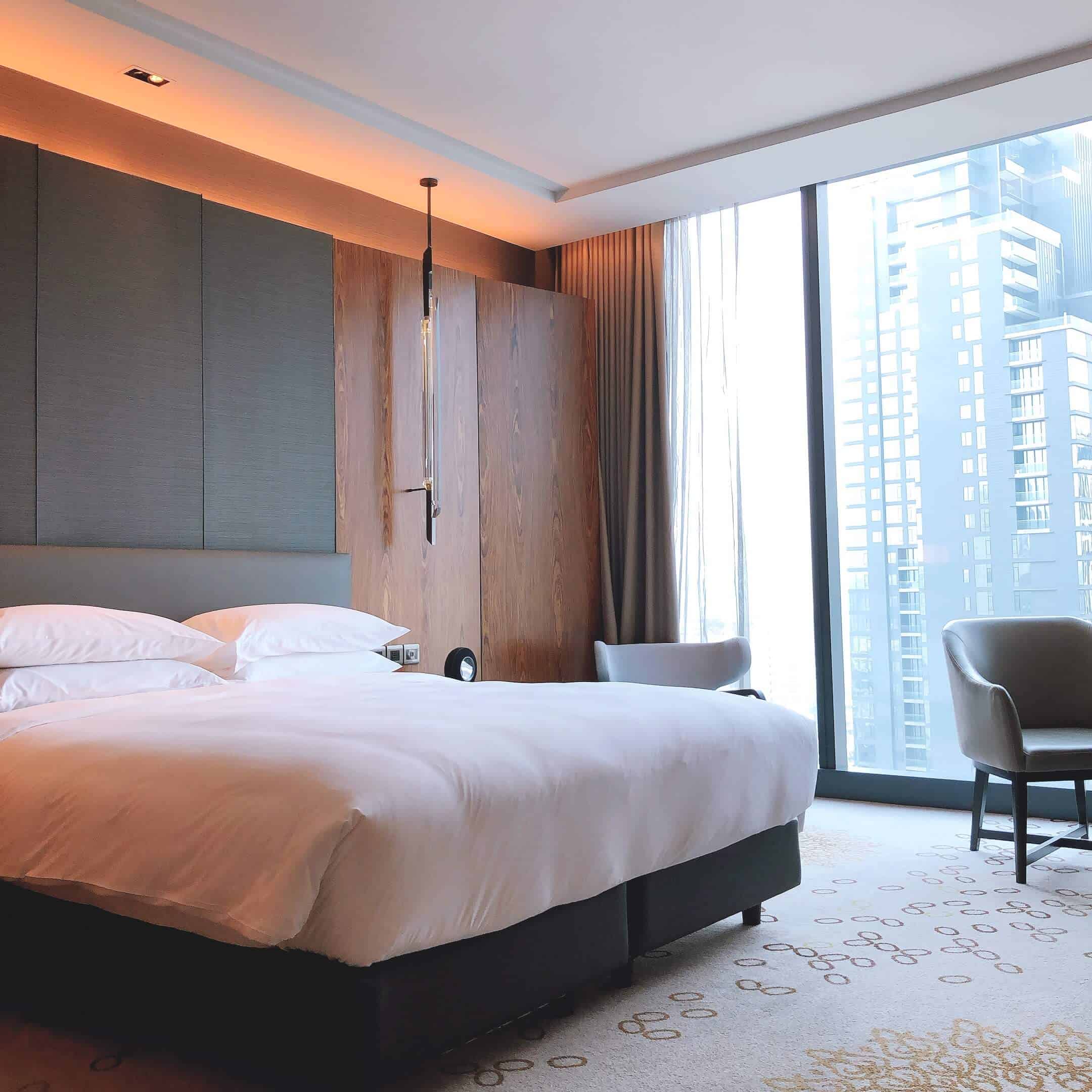 スタンダードルームお部屋全体