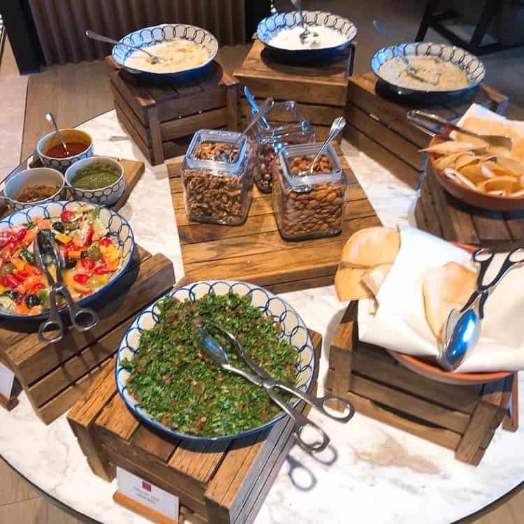 調理された野菜