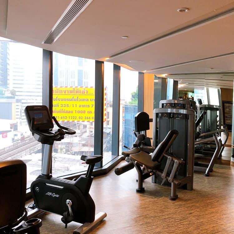 本格的なマシーン