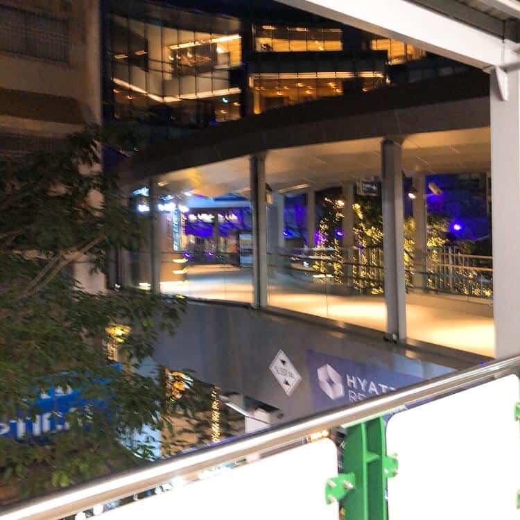 ハイアットリージェンシーバンコクの所在地