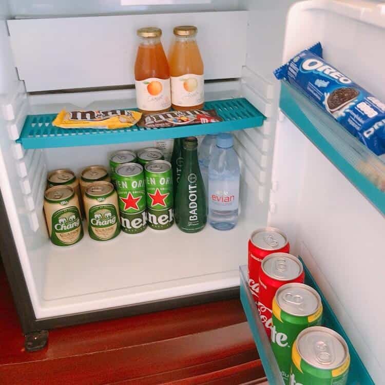 アルコールやジュースなど