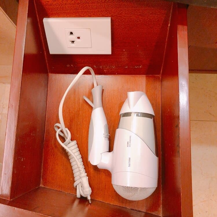 ヘアドライヤー