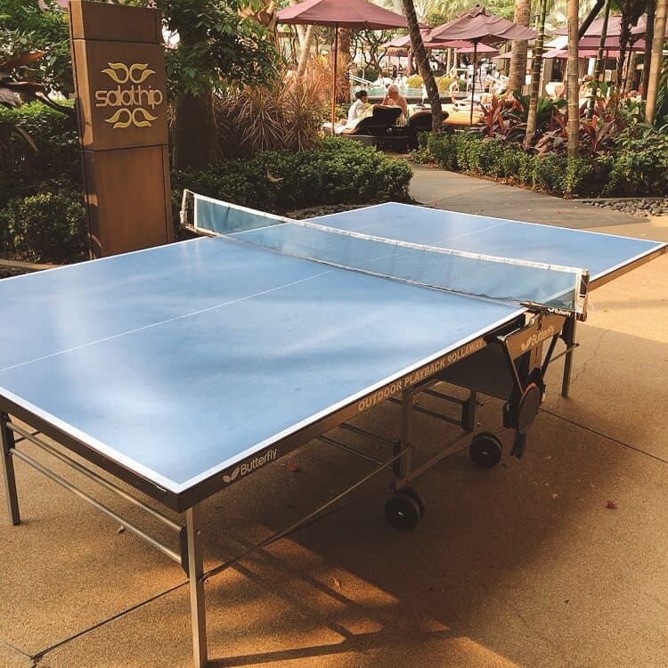 卓球台