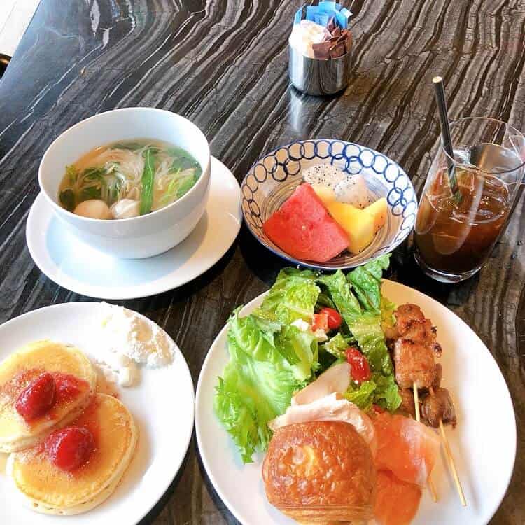 ピックアップしてきた料理