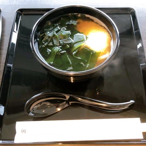 とろろわかめうどん