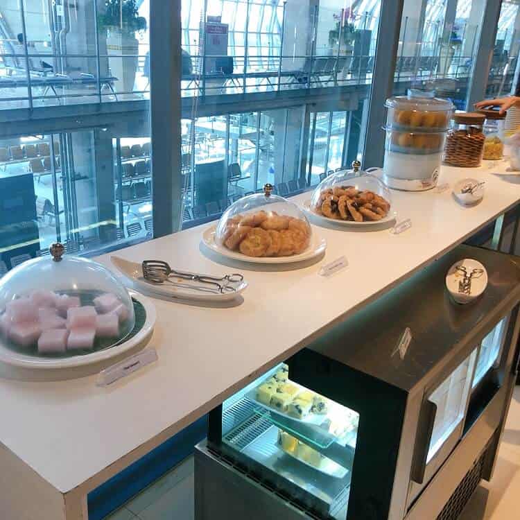 デニッシュ系のベーカリー