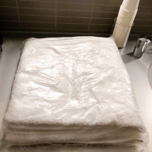 バスタオルやハンドタオル