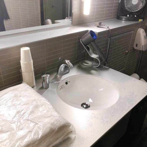 ダイソン社製のドライヤー