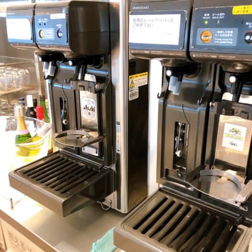 ビールサーバー