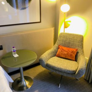 一人でくつろげるソファ