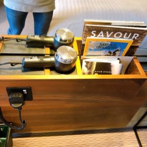 風力抜群のドライヤー