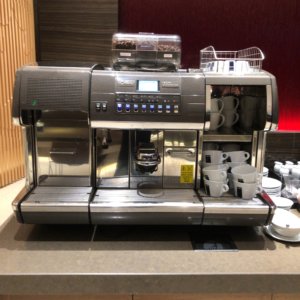 コーヒーマシーン