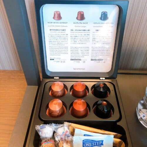 コーヒーカプセル