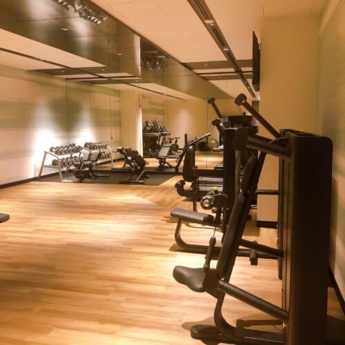 最新のウェイト器具