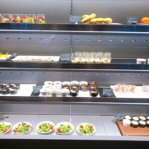 小鉢に入った料理