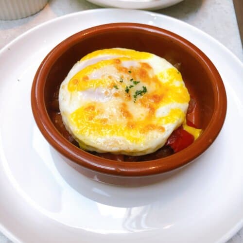 スペインの家庭料理カズエラ