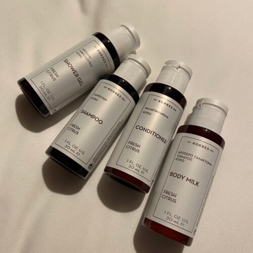 バスアメニティのブランド「コレス」