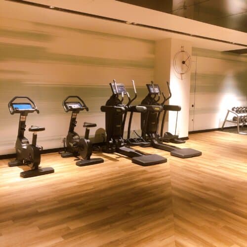 フィットネスルーム