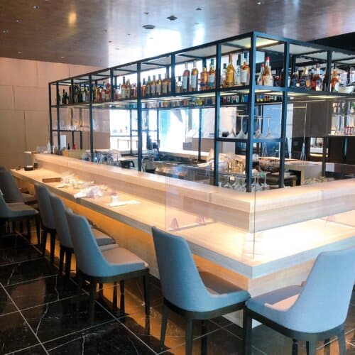 ACキッチンの様子