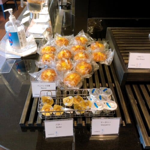 デニッシュ系のパン