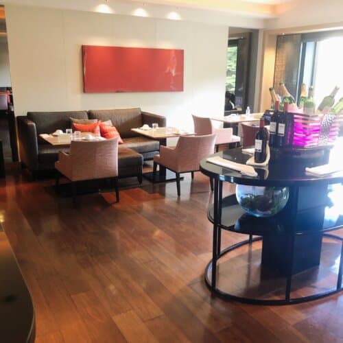 シェラトンクラブ全体の様子