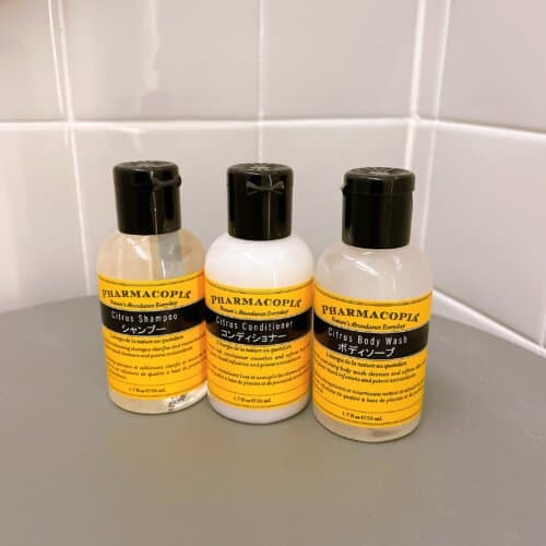 バスアメニティ